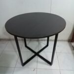 APEX DINING TABLE ROUND